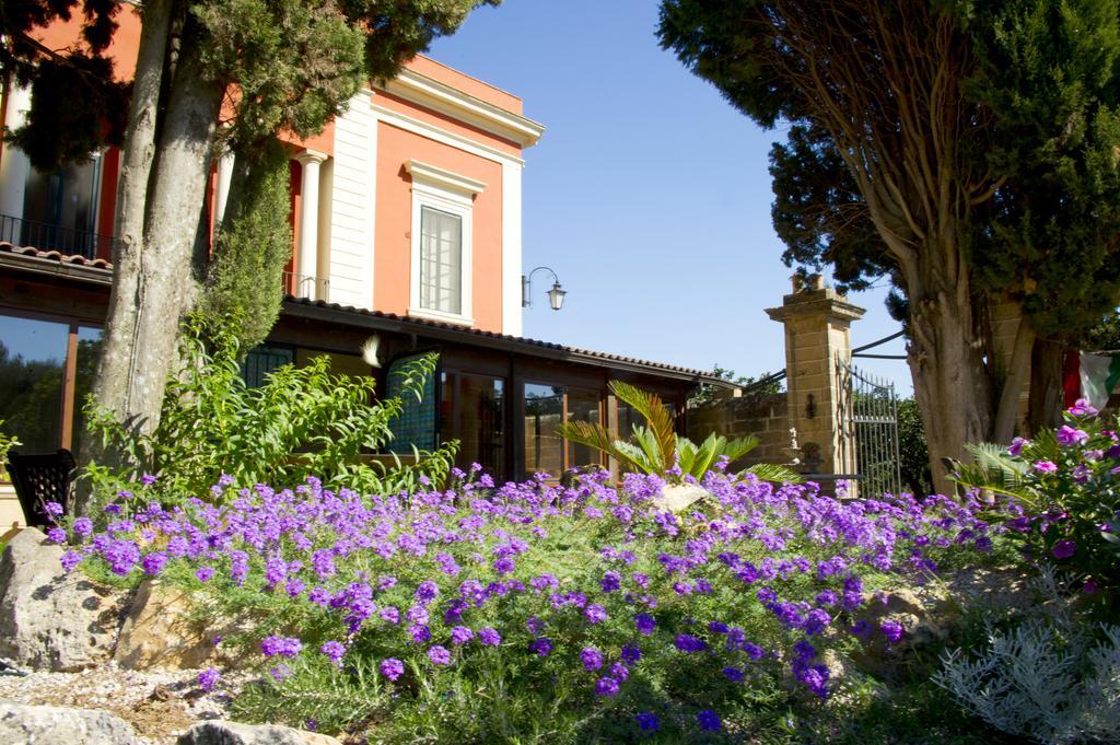 Agriturismo Santa Chiara Alezio Exterior foto